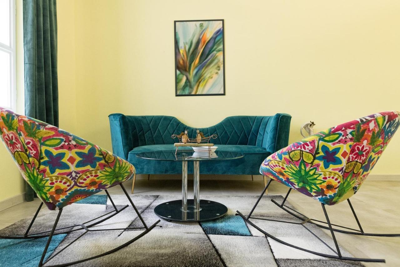 Apartmany Vanilla Karvina Bagian luar foto