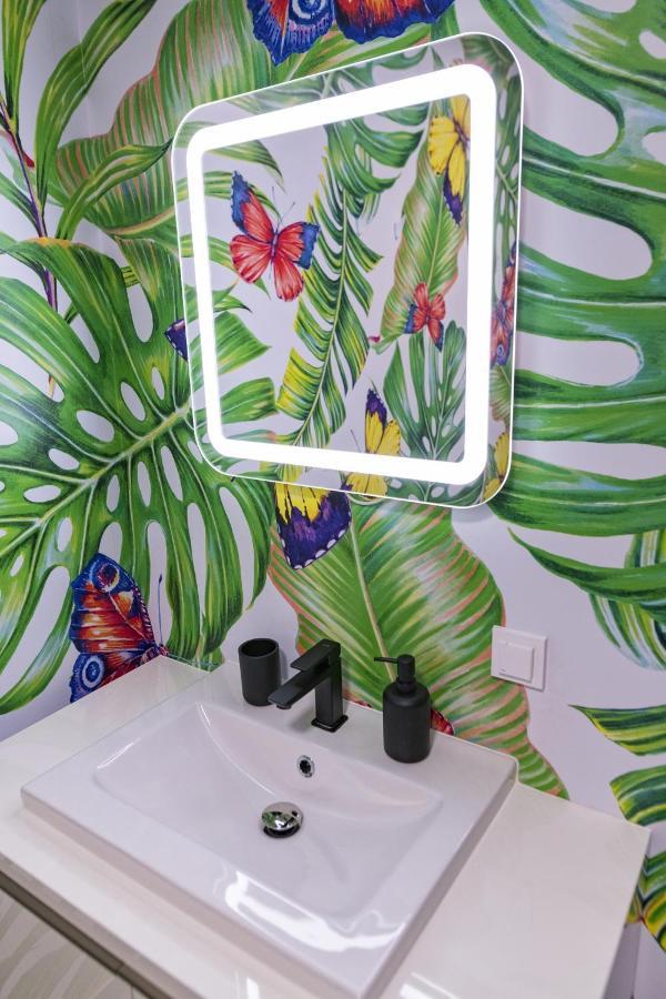Apartmany Vanilla Karvina Bagian luar foto