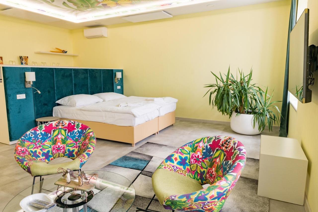 Apartmany Vanilla Karvina Bagian luar foto