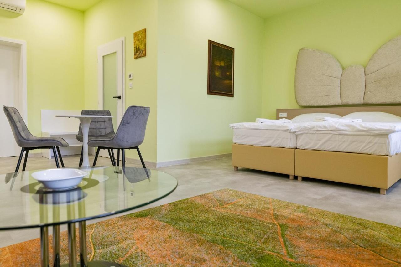 Apartmany Vanilla Karvina Bagian luar foto