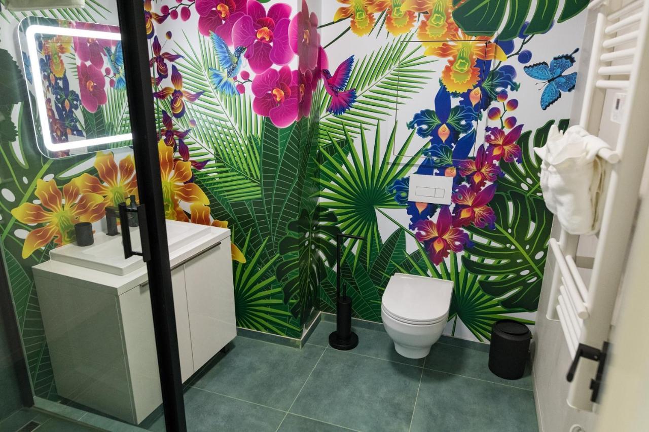 Apartmany Vanilla Karvina Bagian luar foto